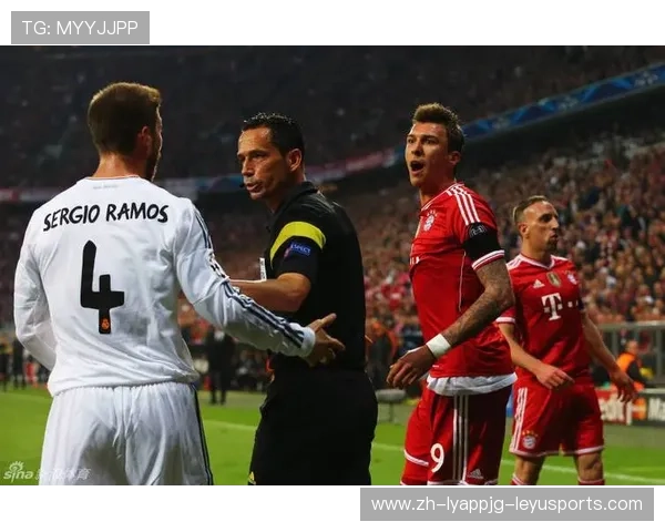 欧冠皇家马德里对拜仁直播观看方式与安排